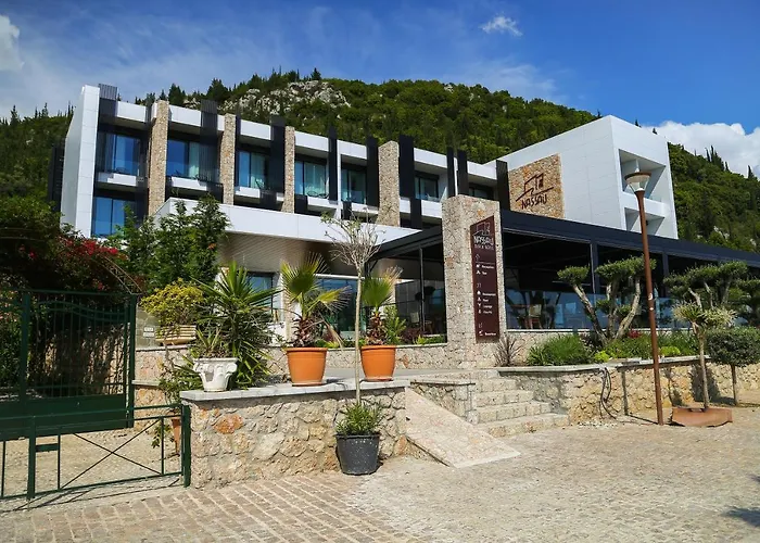 Nassau Hotel Dhermi