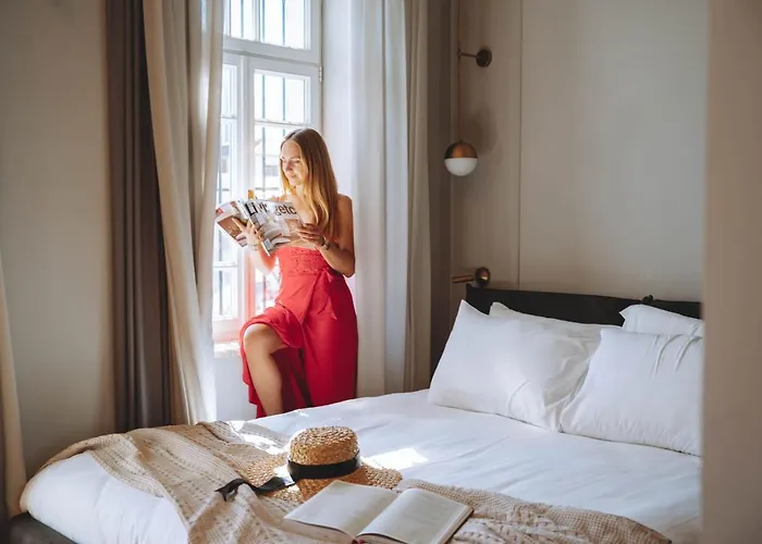 Allegro Neve Tzedek Boutique Suites With Nearby Shelter - By Homy Tel-Aviv