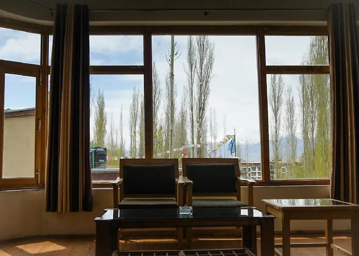 Hotel Sambhava Inn Leh