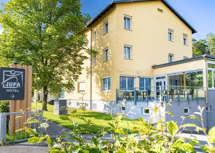 JUFA Hotel Garni Stubenberg am See