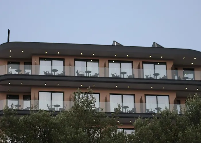 Lans Hotel Ksamil
