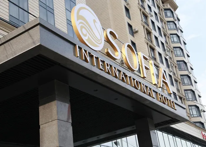 Sofia International Hotel Bischkek
