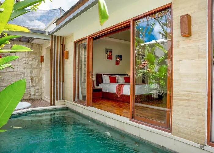 Sanata Luxury Villa Canggu 