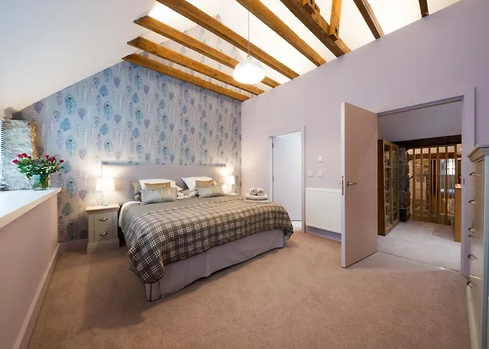 Menzies Steading Hotel Aberfeldy