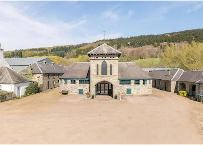 Menzies Steading Hotel Aberfeldy