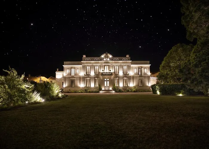 La Nauve, Hôtel&Jardin - Relais&Châteaux Cognac