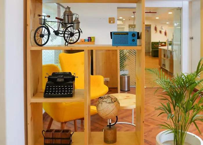 Bloom Hotel - Koregaon Park Pune