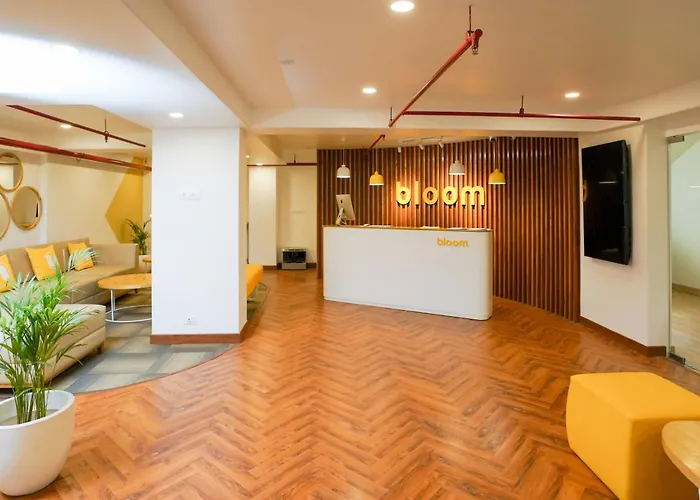 Bloom Hotel - Koregaon Park Pune