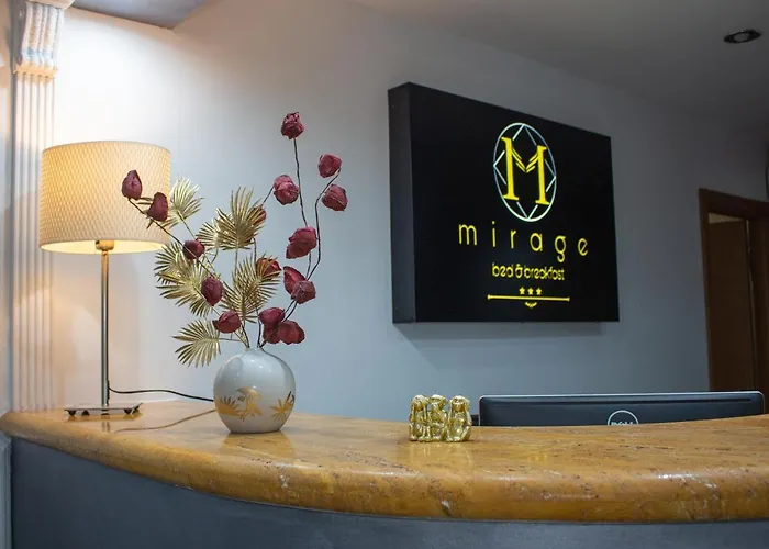 Mirage Mer B&B Catane