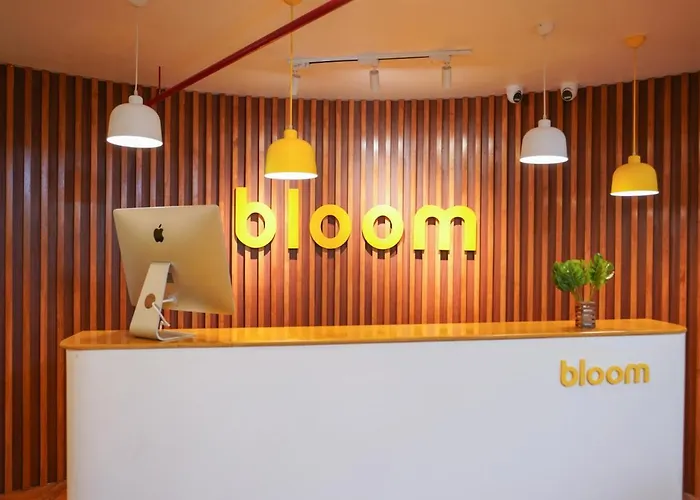 Bloom Hotel - Koregaon Park Pune