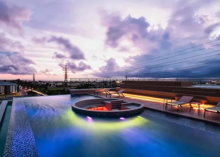 Ref Okinawa Arena By Vessel Hotels