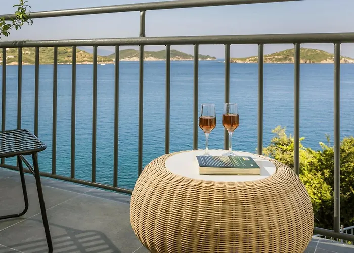 The Rock Hotel Skiathos Town