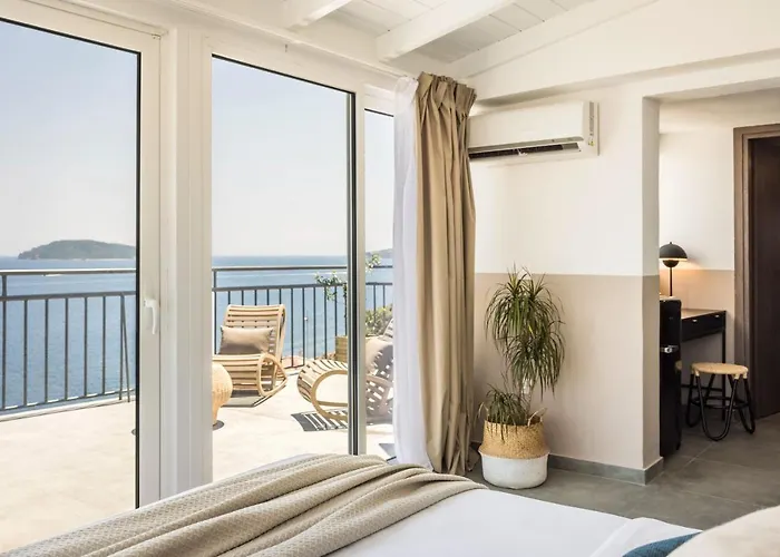 The Rock Hotel Skiathos Town