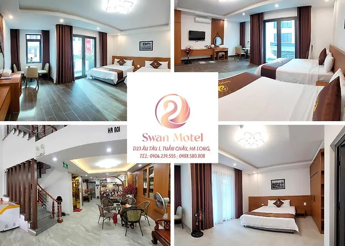 Swan Motel Ha Long