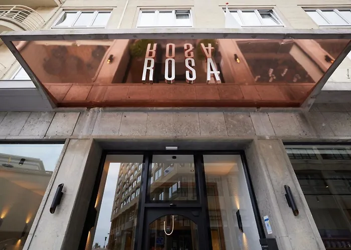 Rosa Hotel Oostende