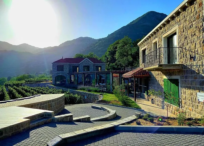 Markovic Winery And Estate Apartments Cetinje