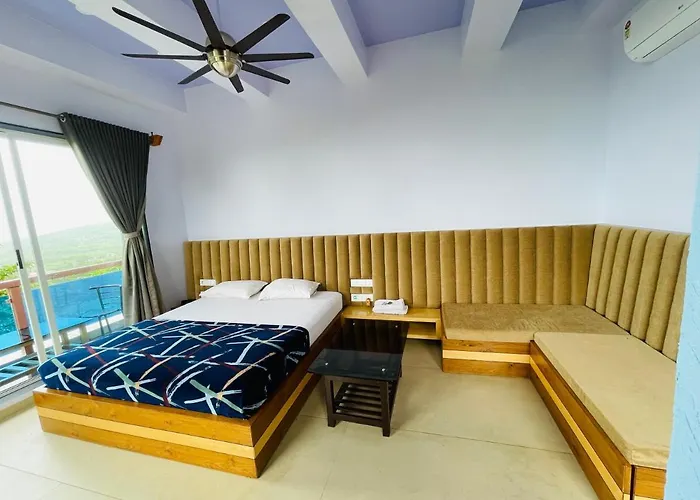 Natural Resort Panhala