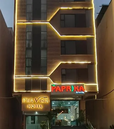 Pink Vista Hotel Jaipur