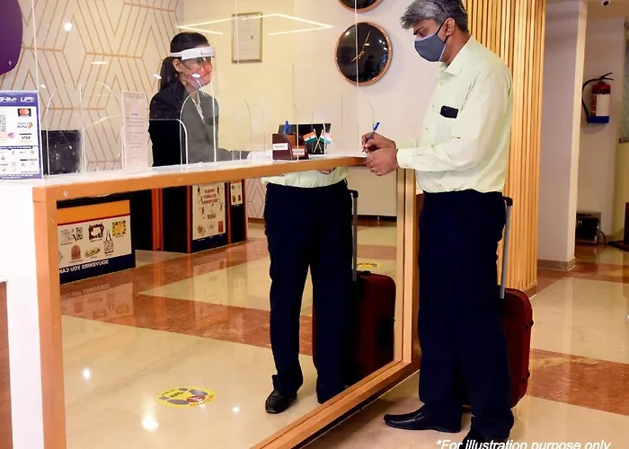 Hotel O Panchtara Bhiwani