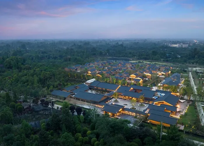 Angsana Chengdu Wenjiang Hotel