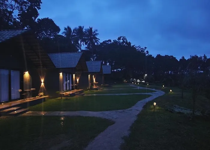 Bendheka - Cliff Front Cottages Coorg Gonikoppal