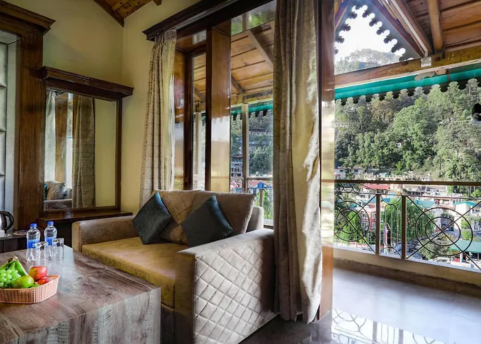 Vinsober Monal Hotel Nainital