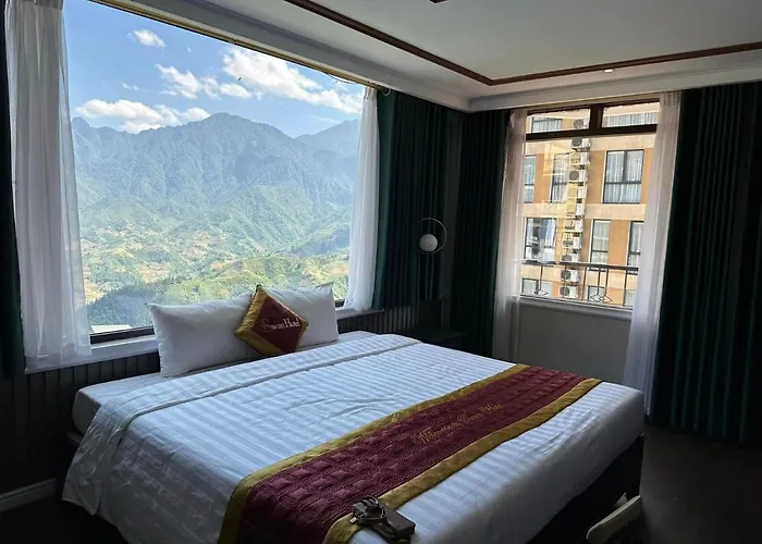 Swan Sapa Hotel