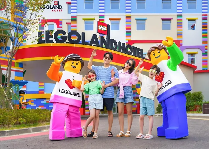 Legoland Korea Resort Hotel Chuncheon