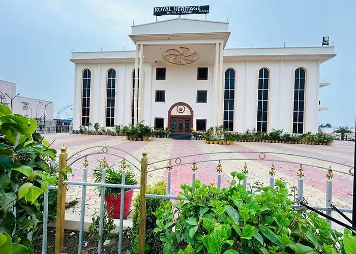Royal Heritage Hotel & Resort Ayodhya