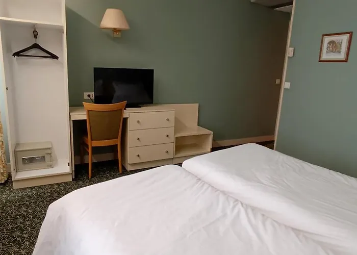 Grand Hotel Du Havre Paris