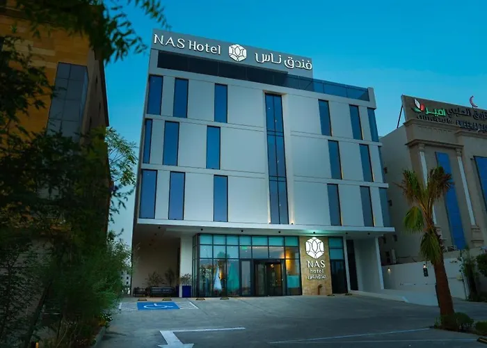 Nas Hotel Al Khobar