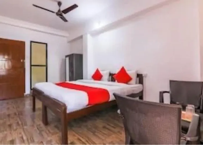 Oyo Flagship 81063 Milton Inn Baga