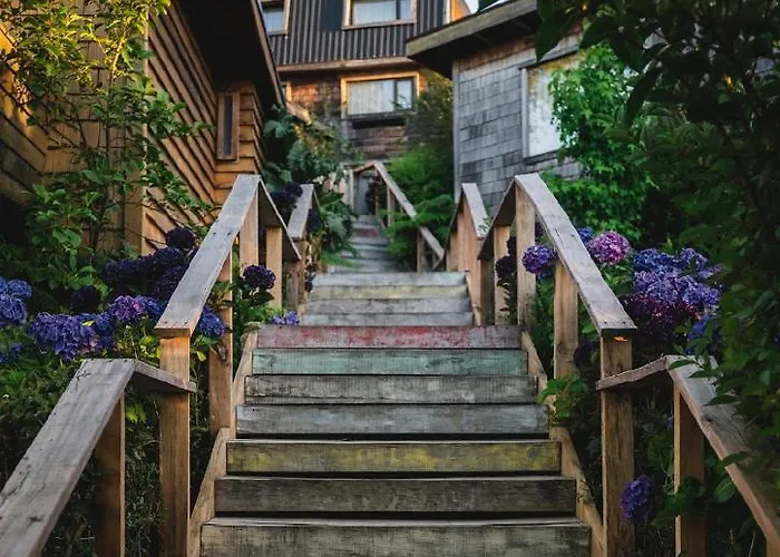Hotel Agua Nativa Puerto Varas