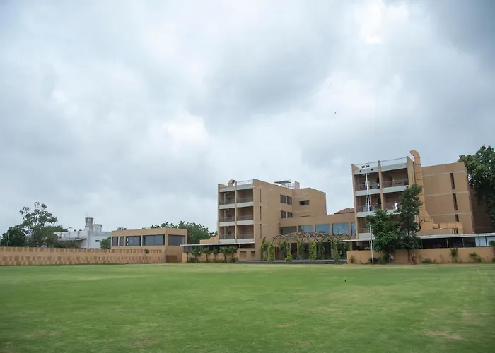Pathikashram Nilaya Hotel Gandhinagar
