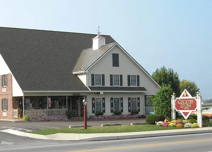 Country Living Inn Smoketown 