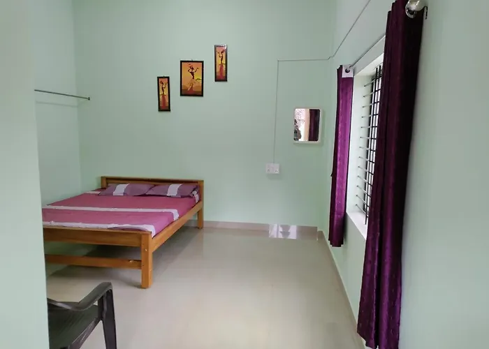 Kukke Guest Room Subrahmanya