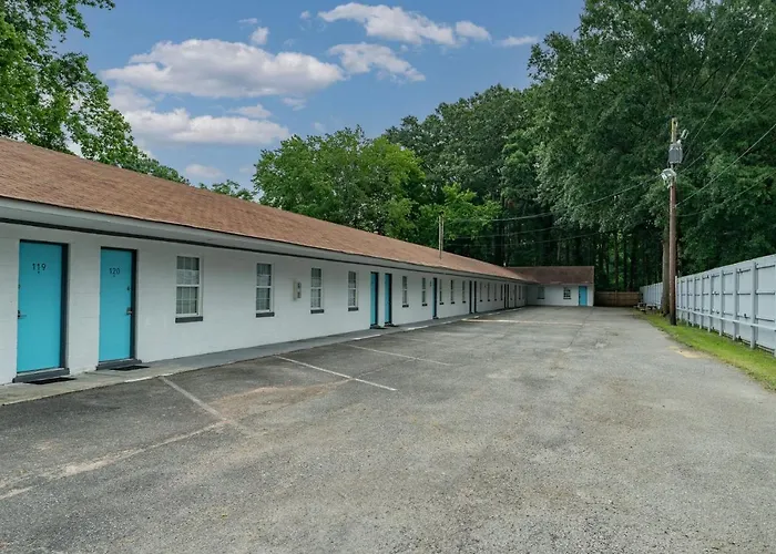 Greenhill Boutique Suites Newport News