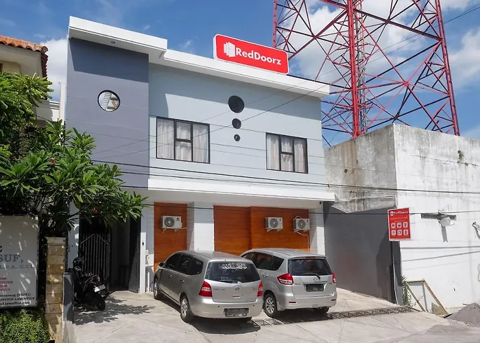 RedDoorz near Tentrem Mall Semarang