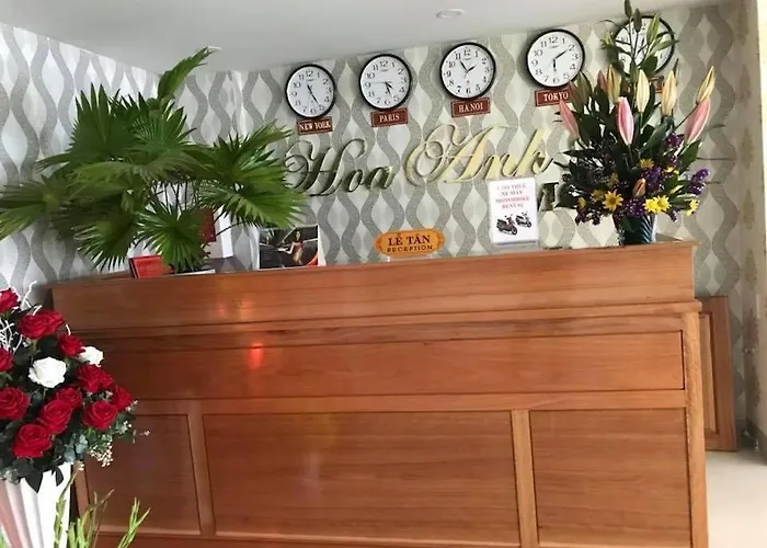 Hoa Anh Dao Hotel Da Nang