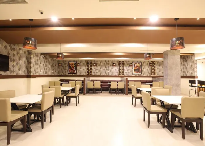 Hotel Tamil Nadu Tirunelveli