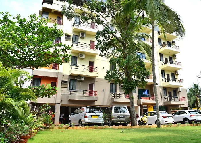 Hotel West End Karwar