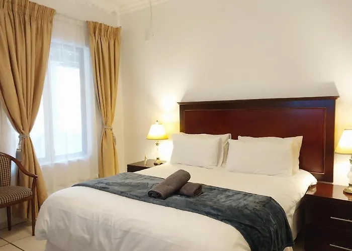 The Diamond Hotel Pretoria