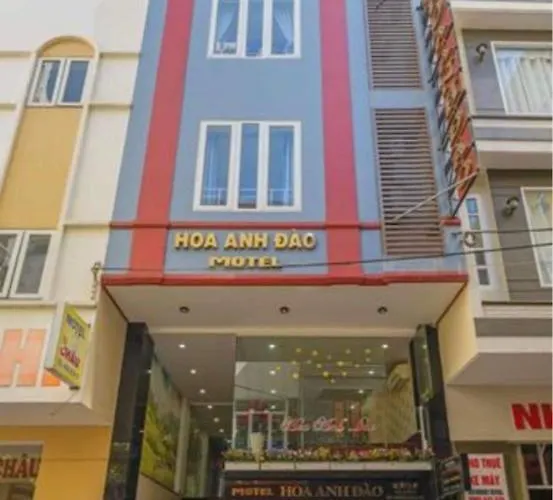 Hoa Anh Dao Hotel Da Nang