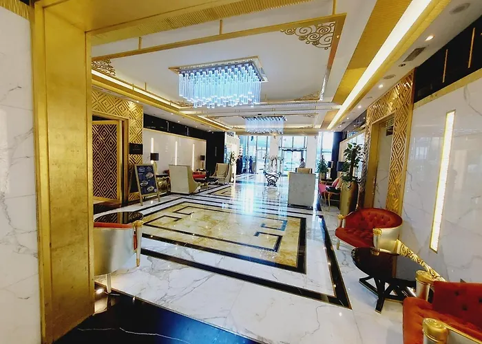 Damac Maison Mall Street Dubai