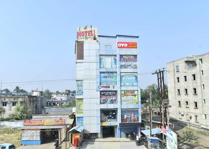 Hotel Ayush International Balasore