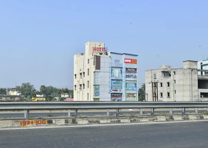 Hotel Ayush International Balasore