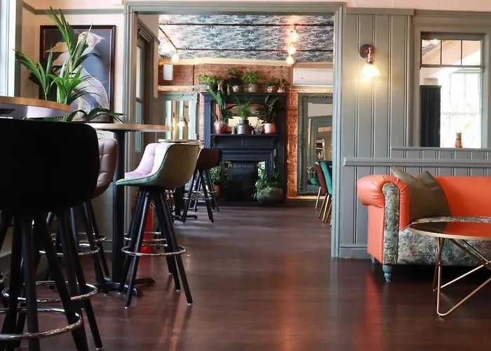 The New Boar Hotel Theydon Bois