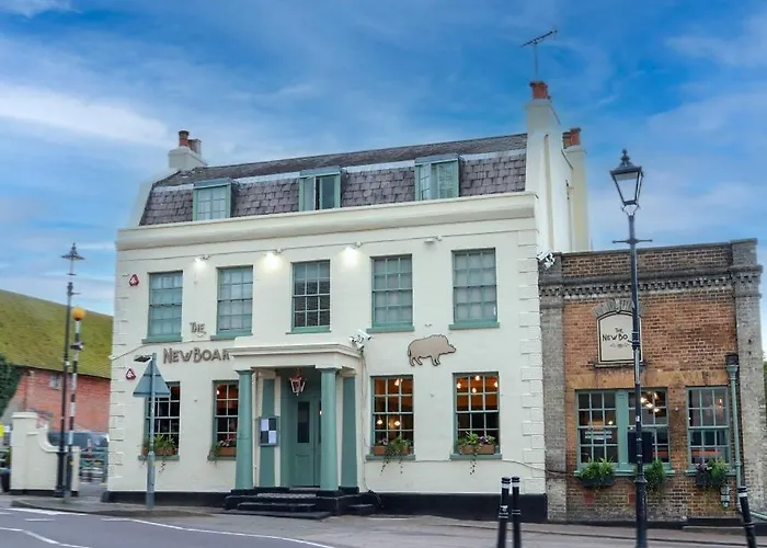 The New Boar Hotel Theydon Bois