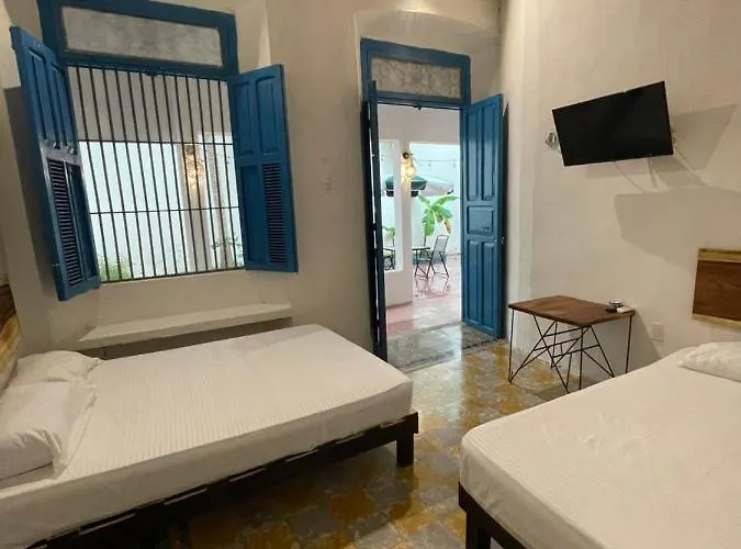 Bleu Downtown Hotel Campeche