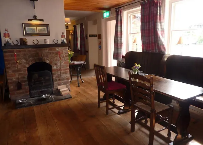 The Tally Ho Hungerford
